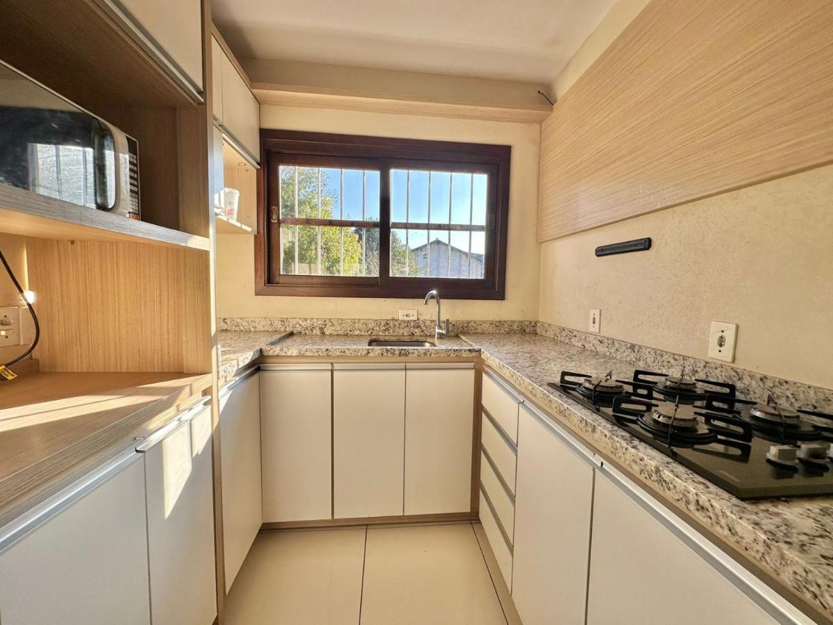 Casa Em Canela - Chale Da Serra Gaucha Bagian luar foto