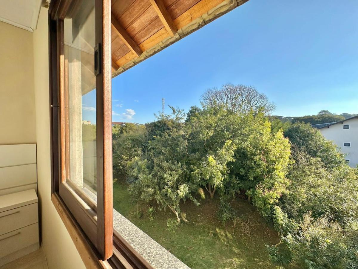 Casa Em Canela - Chale Da Serra Gaucha Bagian luar foto