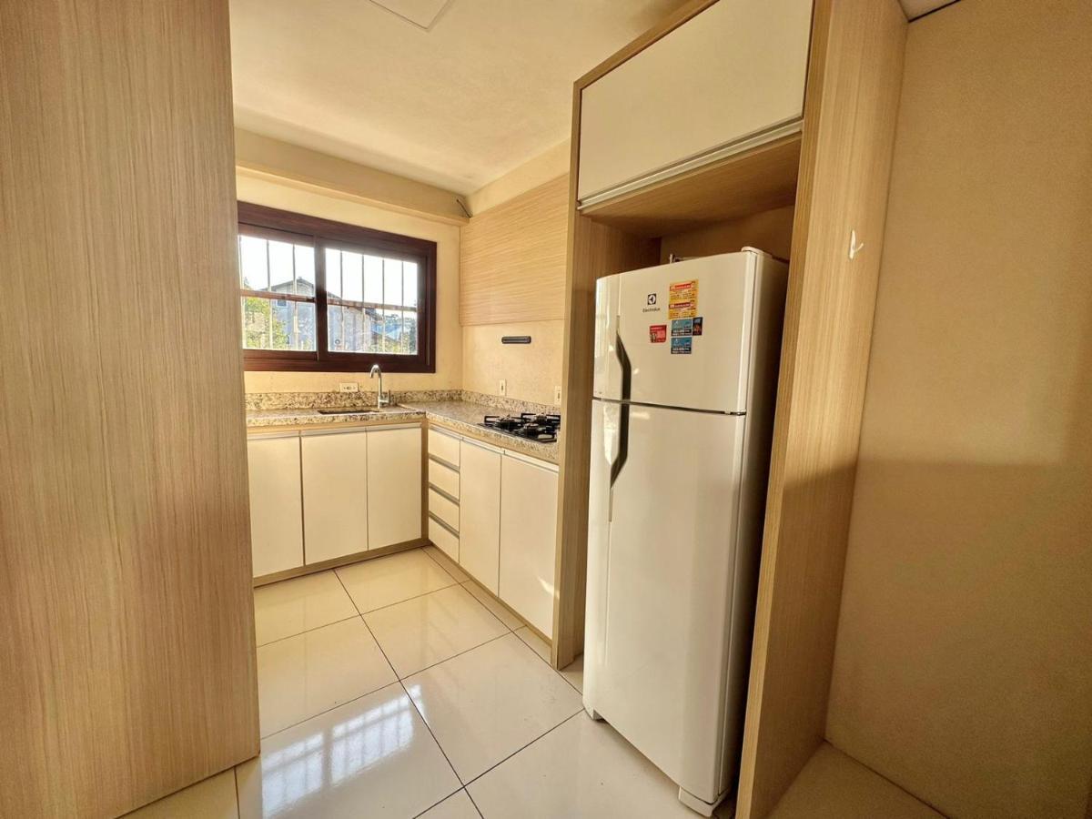 Casa Em Canela - Chale Da Serra Gaucha Bagian luar foto
