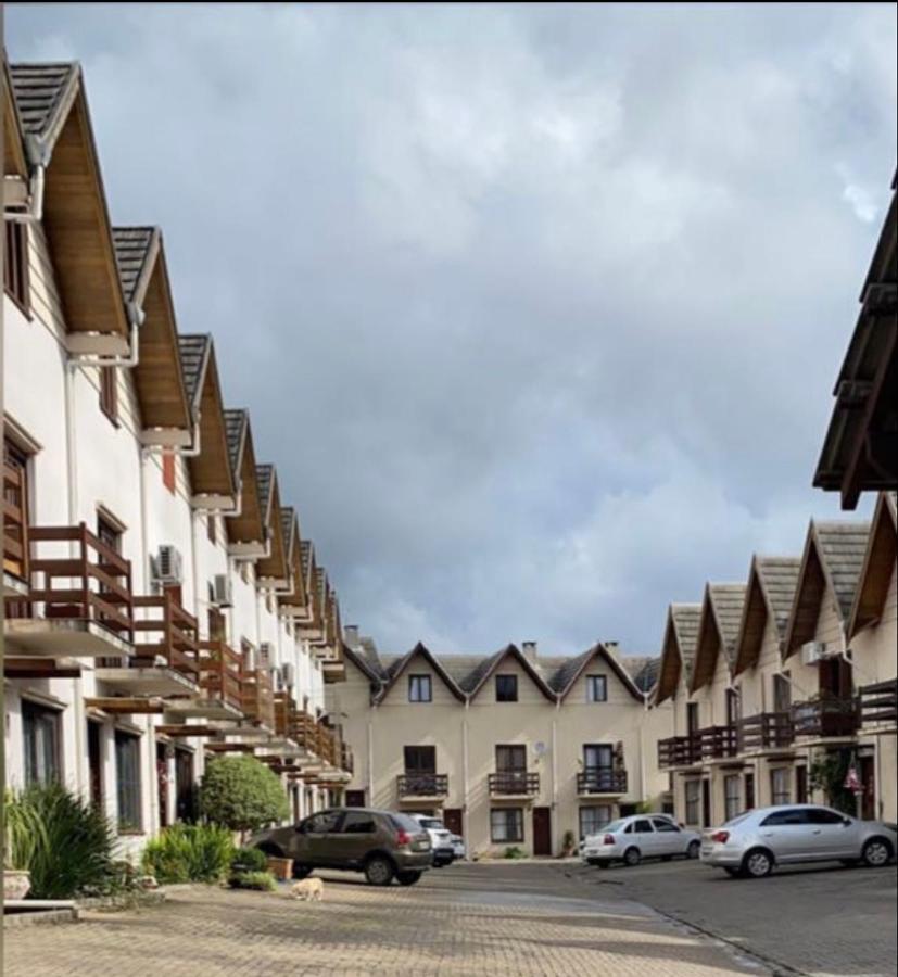 Casa Em Canela - Chale Da Serra Gaucha Bagian luar foto